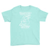 come to the dark side we have cookies funny Youth Tee