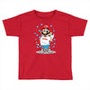 respect line Toddler T-shirt