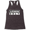 armin only Racerback Tank