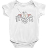 hawks leader Baby Bodysuit