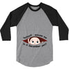 December  Peeking Out Baby Boy 3/4 Sleeve Shirt