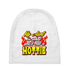 my aunt hottie Baby Beanies