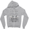 Dungeon Master Zipper Hoodie