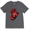 screaming doom V-Neck Tee