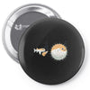 blowfish pranks Pin-back button