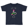 let 'er r Toddler T-shirt