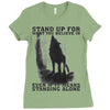 limited edition   ending soon Ladies Fitted T-Shirt