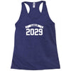class of 2029 Racerback Tank