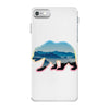 wild bear iPhone 7 Case