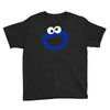 cookie monster sesame street Youth Tee