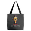 get over here! Tote Bags