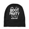 skinhead boot party Baby Beanies