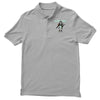 Scary Terry Polo Shirt