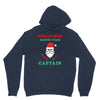 christmas baking team captain Unisex Hoodie