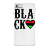black love iPhone 7 Case