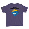 monsieur troudbal Youth Tee