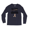 Once a Cancer Patient Now a Cancer Survivor Long Sleeve Shirts