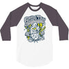 pillow monster 3/4 Sleeve Shirt