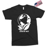 earth day planet Exclusive T-shirt