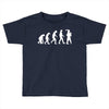 bagpipe evolution Toddler T-shirt