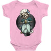 Skull Ride Baby Onesie