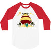 run 3/4 Sleeve Shirt