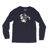 overwatch winston tee Long Sleeve Shirts