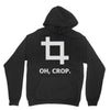 oh crop Unisex Hoodie
