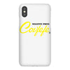 negative press covfefe iPhoneX