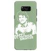 st. patrick swayze day Samsung Galaxy S8
