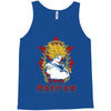 Super Saiyan Goku DBZ Tank Top
