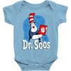 dr. soos Baby Bodysuit