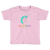 be different Toddler T-shirt