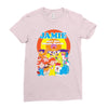 jamie and the magic torch cult funny retro Ladies Fitted T-Shirt