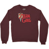 zelda is the girl Crewneck Sweatshirt
