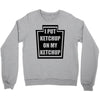new i put ketchup Crewneck Sweatshirt
