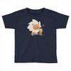 bffs (steven and lion) Toddler T-shirt