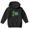 reach for the stars Youth Hoodie
