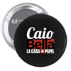 Caio Bella Pin-back button