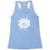 shake in bake Racerback Tank