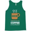 coffee addiction Tank Top