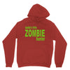 daddy's little zombie hunter Unisex Hoodie