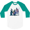pinball wizard 3/4 Sleeve Shirt