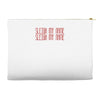 sleigh my name Accessory Pouches