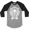 All Men Are Created Equal But Only The Best Are Born In July 3/4 Sleeve Shirt