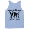 I Have a Little Help From My Friends Tank Top