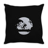 alien matata Throw Pillow
