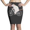 biker mice Pencil Skirts