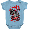 wats 3 Baby Bodysuit