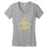 turtle king Women's V-Neck T-Shirt